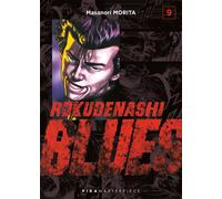 PIKA Rokudenashi blues tome 9