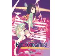PIKA ROMAN Nisemonogatari - légendes illusoires tome 2