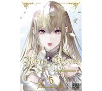 PIKA Rosen blood tome 5