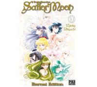 PIKA Sailor moon - eternal édition tome 10