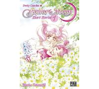 Pika sailor moon short stories tome 1