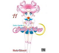 PIKA sailor moon tome 11