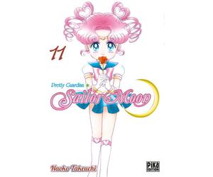 PIKA sailor moon tome 11