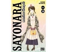 PIKA Sayonara Monsieur Désespoir tome 20