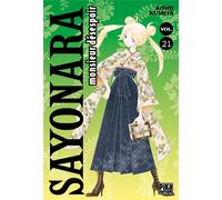 PIKA Sayonara Monsieur Désespoir tome 21