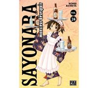 PIKA Sayonara monsieur désespoir tome 24