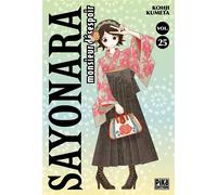 PIKA Sayonara Monsieur Désespoir tome 25