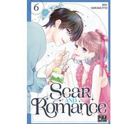 PIKA Scar and Romance tome 6