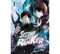 Pika Second life ranker tome 1