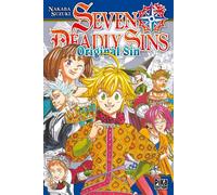 PIKA Seven deadly sins - original sin