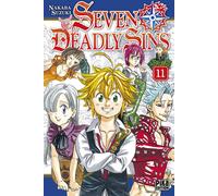 Pika Seven deadly sins tome 11