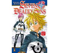 Pika Seven deadly sins tome 17