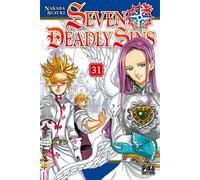 Pika Seven deadly sins tome 31