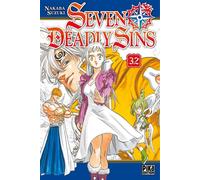 Pika Seven deadly sins tome 32