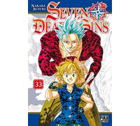 Pika Seven deadly sins tome 33