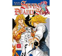 PIKA Seven deadly sins tome 37