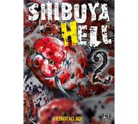 PIKA Shibuya hell tome 2