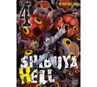 PIKA Shibuya hell tome 4