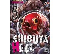 PIKA Shibuya hell tome 5