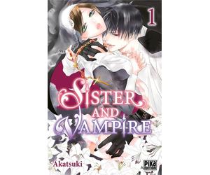 PIKA Sister and vampire tome 1