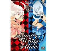 PIKA Snow White & Alice tome 3