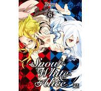 PIKA Snow White & Alice tome 6