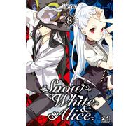 PIKA Snow white & Alice tome 8