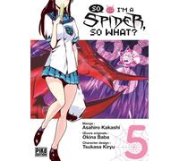 PIKA So i'm a spider, so what ? tome 5