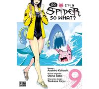 PIKA So i'm a spider, so what ? tome 9