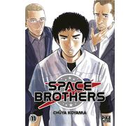 PIKA Space Brothers tome 11