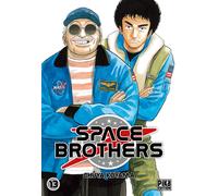 PIKA Space Brothers tome 13