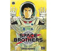 PIKA Space brothers tome 26