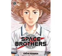 PIKA Space brothers tome 27