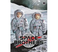 Pika Space brothers tome 30