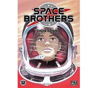 PIKA Space brothers tome 32