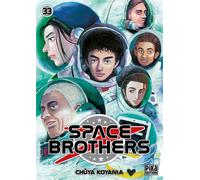 PIKA Space brothers tome 33
