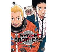 PIKA space brothers tome 5