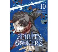PIKA Spirits seekers tome 10