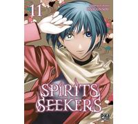 PIKA Spirits seekers tome 11
