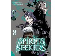 PIKA Spirits seekers tome 8