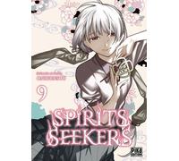 Pika Spirits seekers tome 9