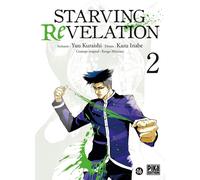 PIKA Starving revelation tome 2
