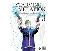 PIKA Starving revelation tome 3
