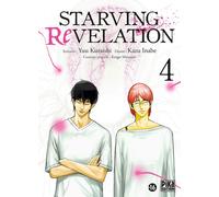 Pika Starving revelation tome 4