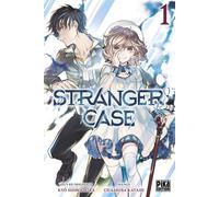 PIKA Stranger case tome 1