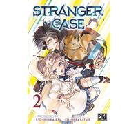 PIKA Stranger case tome 2