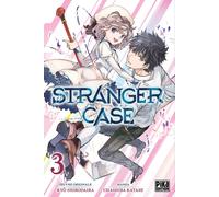 PIKA Stranger case tome 3