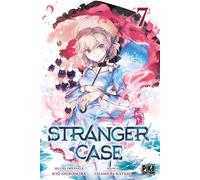 PIKA Stranger case tome 7
