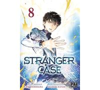 PIKA Stranger case tome 8