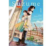 PIKA Suzume tome 1